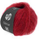 Lana Grossa SILKHAIR | 208-Crno vino