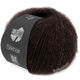 Lana Grossa SILKHAIR | 209-crna smeđa