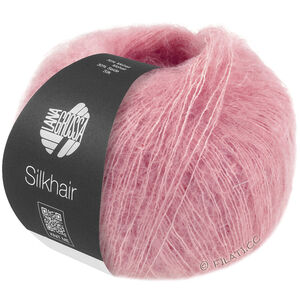 Lana Grossa SILKHAIR | 214-Karanfil ružičasti