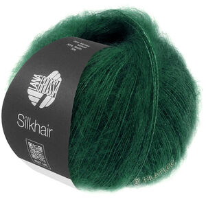Lana Grossa SILKHAIR | 219-jela zeleno