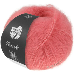 Lana Grossa SILKHAIR | 225-roza siva
