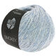 Lana Grossa SMOKEY | 210-svijetlo siva/farmerke/sivo plava