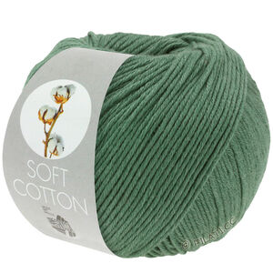Lana Grossa SOFT COTTON | 37-mint zeleno