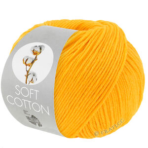 Lana Grossa SOFT COTTON | 62-žabljak žuto