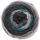 Lana Grossa SUPER COLOR | 103-petrol/kupina/roze/siva