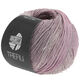 Lana Grossa TREFILI | 03-mauve/palisandrovo drvo