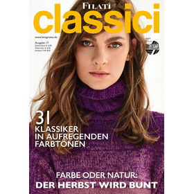 FILATI CLASSICI No. 17 - Instrukcije engleski od Lana Grossa