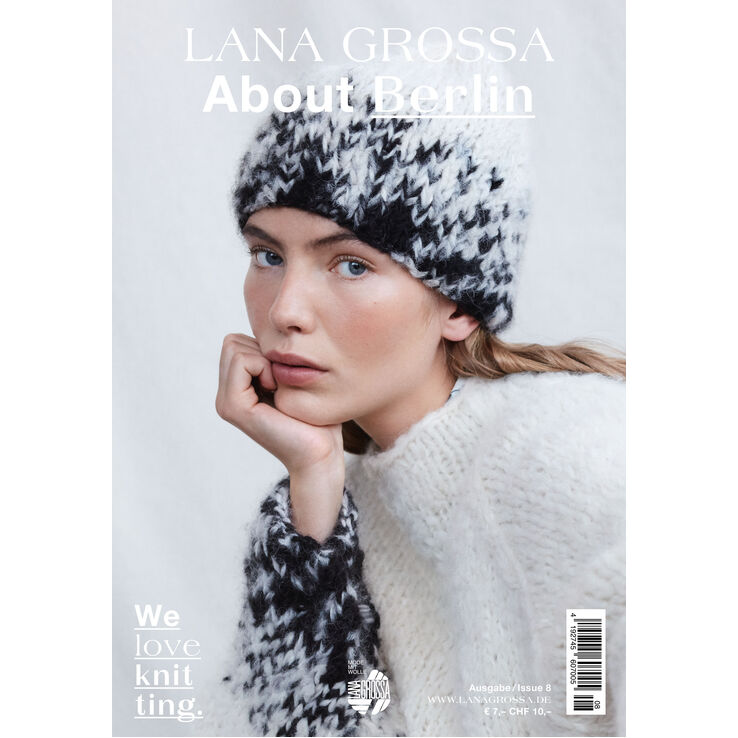 ABOUT BERLIN No. 8 - Explications (FR) od Lana Grossa