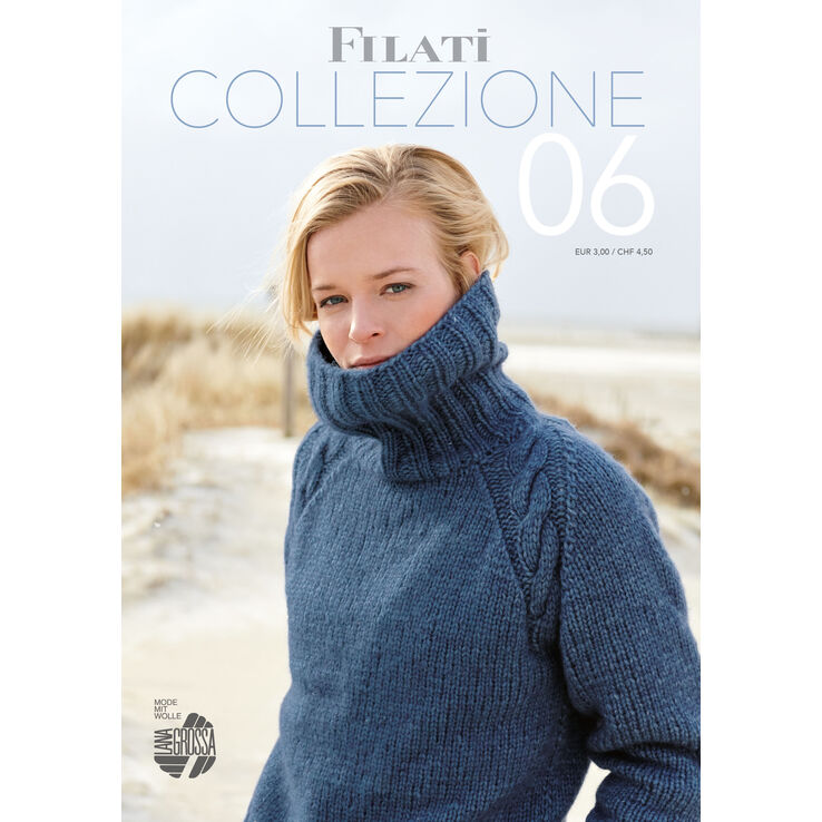 FILATI COLLEZIONE No. 6 - Instrukcije engleski od Lana Grossa