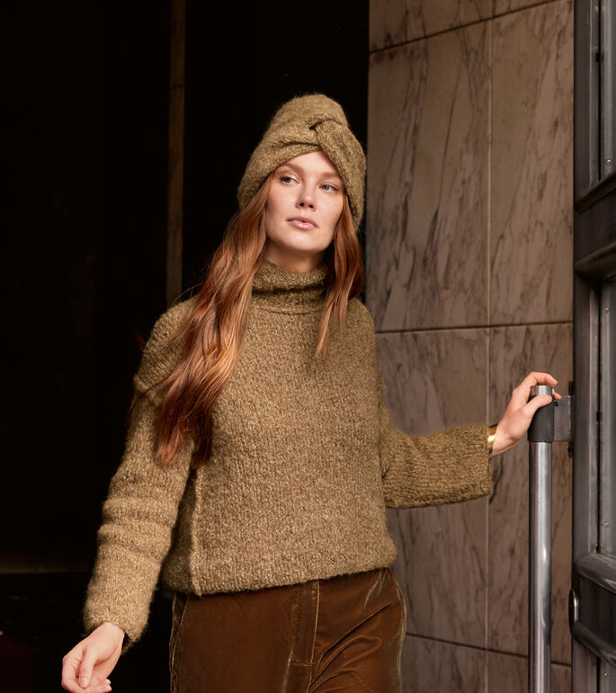 Lana Grossa PULLOVER Milano
