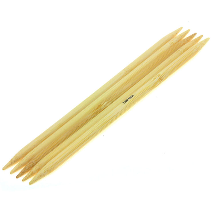 Lana Grossa 5 igala bambus 7,0/20cm