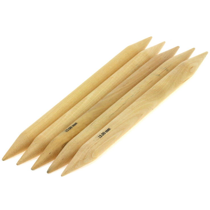 Lana Grossa 5 igala drvo Big & Easy 15,0/20cm