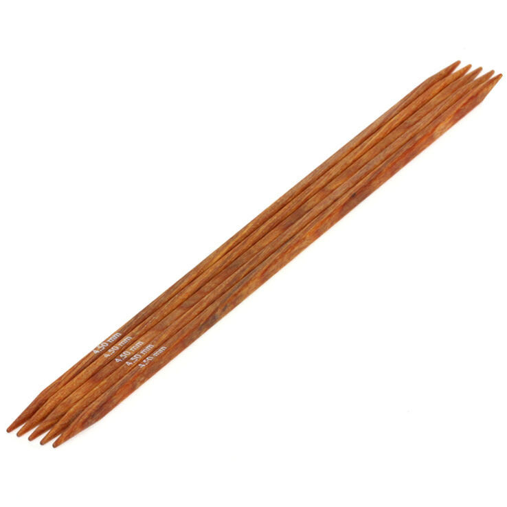 Lana Grossa 5 igala drvo dizajn quattro 4,5/20cm
