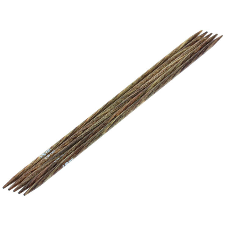 Lana Grossa 5 igala boje drvo-signal 3,5/20cm