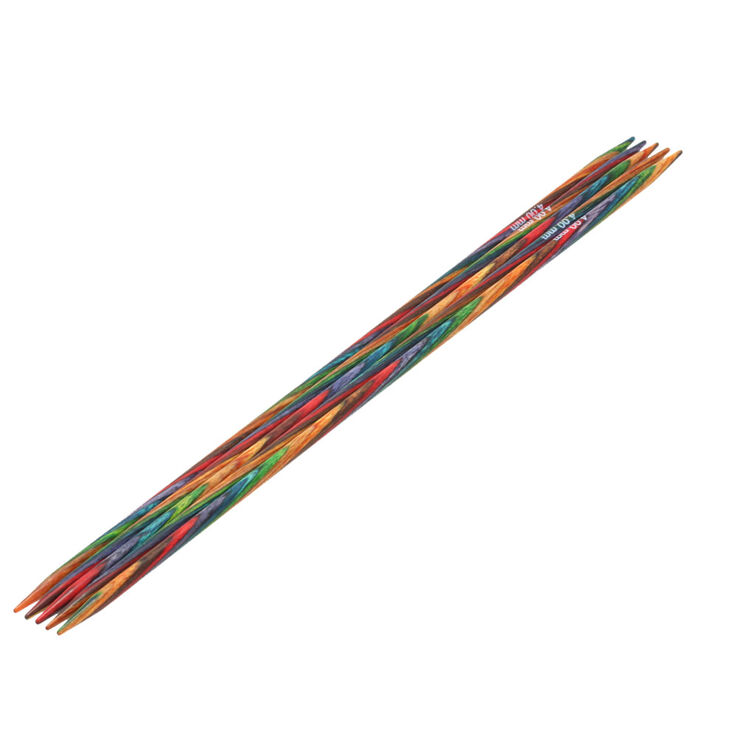 Lana Grossa 5 igala boje drvo-dizajn 4,0/20cm