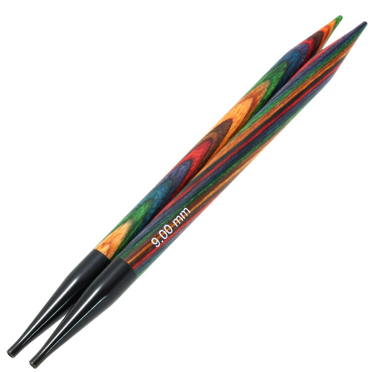 Lana Grossa Igle za iglice Vario design drvo u više boja 9,0