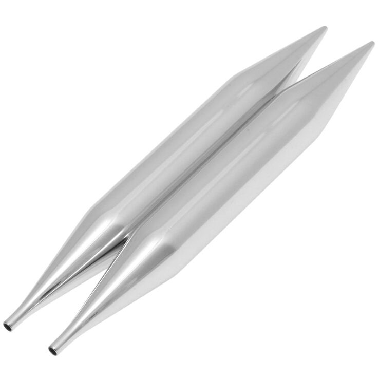 Lana Grossa Savjeti za igle Vario Brass Soft Tip St. 15,0