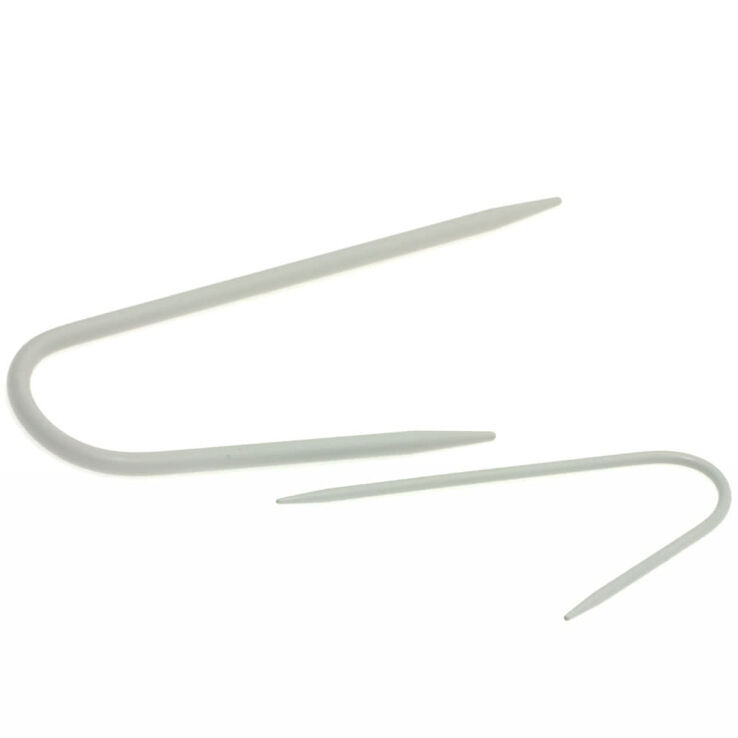 Lana Grossa Igle za pletenicu U-izgled, 2,5+4mm