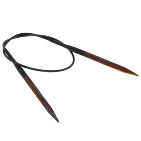Lana Grossa Kružna igla za pletenje-drvo u više boja 4,5/40cm