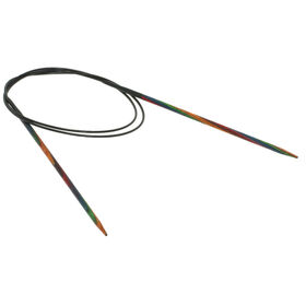 Lana Grossa Kružna igla za pletenje-drvo u više boja veličine 3,25/80 cm