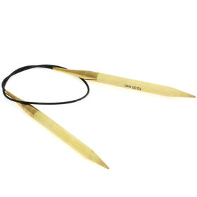 Lana Grossa Okrugla igla bambus 10,0/60cm