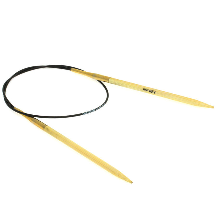 Lana Grossa Okrugla igla bambus 5,0/60cm