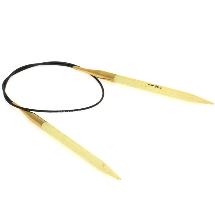 Lana Grossa Okrugla igla bambus 7,0/60cm