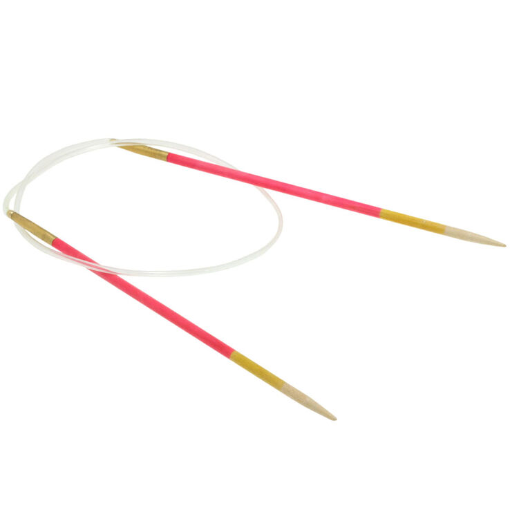 Lana Grossa Kružna igla za pletenje Ayurveda veličina 3,5/60cm