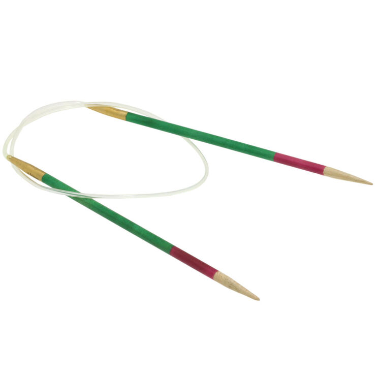 Lana Grossa Kružna igla za pletenje Ayurveda veličina 4,5/60cm