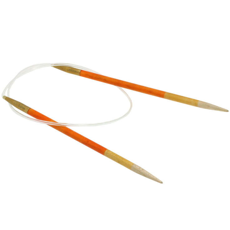 Lana Grossa Kružna igla za pletenje Ayurveda veličina 5,0/60cm
