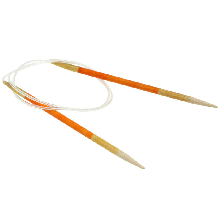 Lana Grossa Kružna igla za pletenje Ayurveda veličina 5,0/80cm