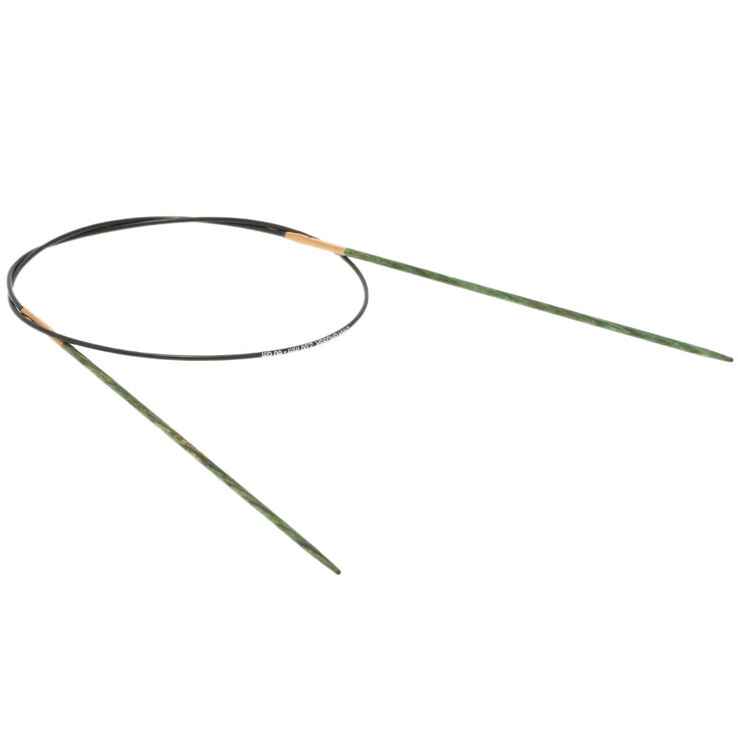 Lana Grossa Okrugla igla boja drvo-dizajn 2,0/60cm
