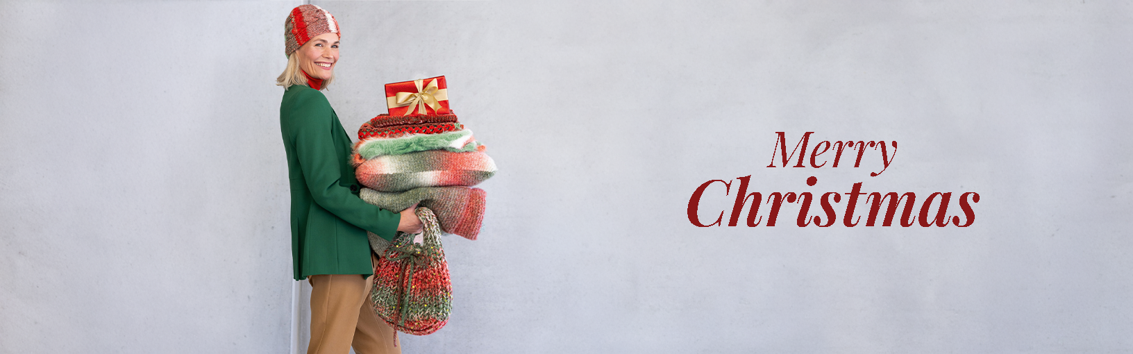 Visokokvalitetne pređe za pletenje, kukičanje i filc LANA GROSSA pređa za čarape | Christmas