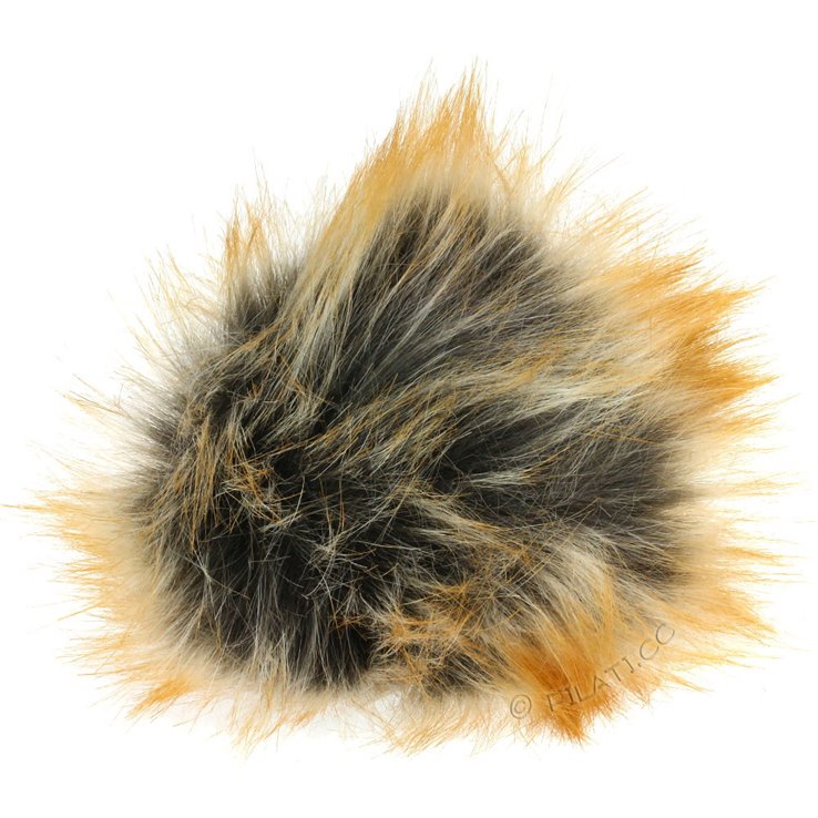Pompon od umjetnog krzna duljina | 209