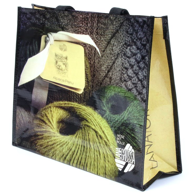 Shopping bag ALPACA 17 | 01