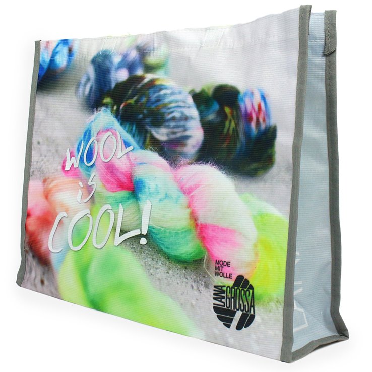 Shopper WOOL IS COOL | 01