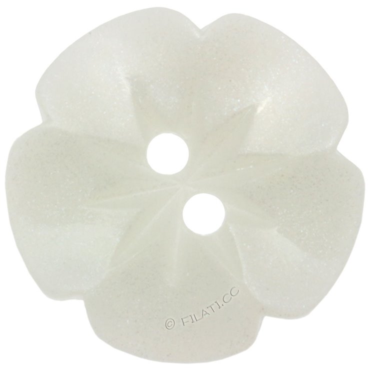 UNION KNOPF 26533/15mm | 12-bijela