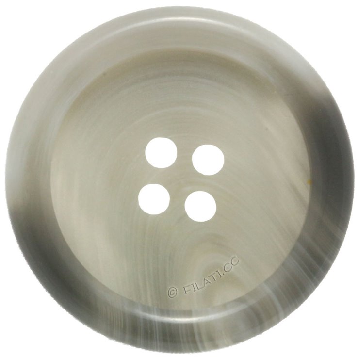 UNION KNOPF 27090/25mm | 76-siva prosarana