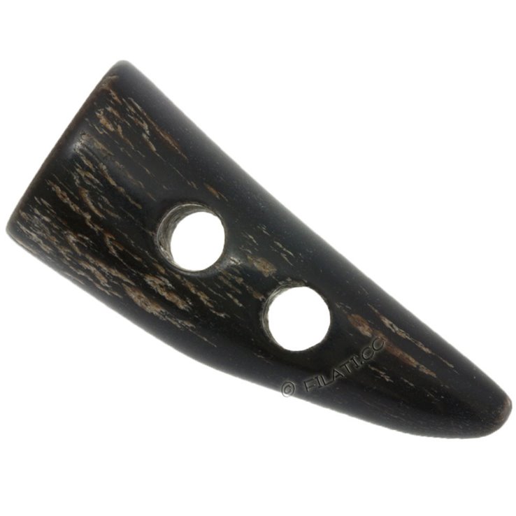 UNION KNOPF 35579/50mm | 22-tamno smeđa prosarana