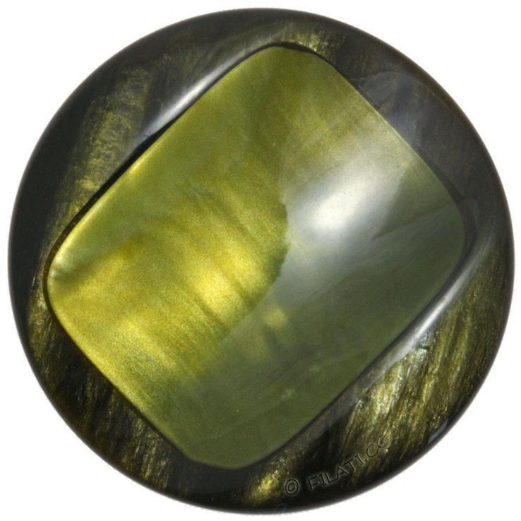 UNION KNOPF 451663/30mm | 36-zelen
