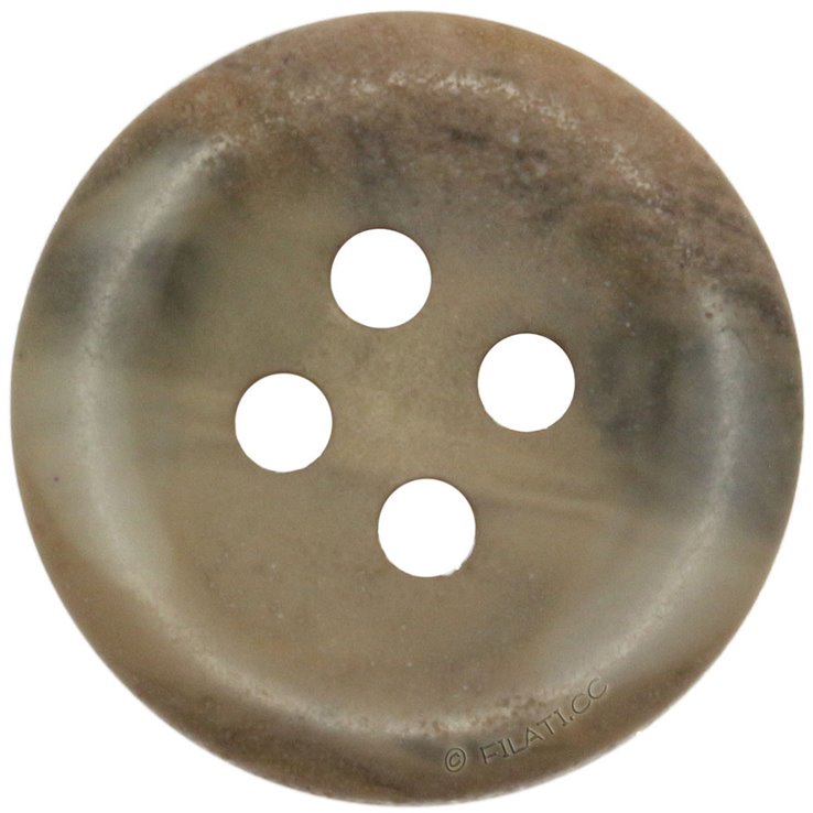 UNION KNOPF 451979/15mm | 18-bež