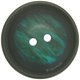 UNION KNOPF 452118/25mm | 72-Smaragdno zelena prosarana