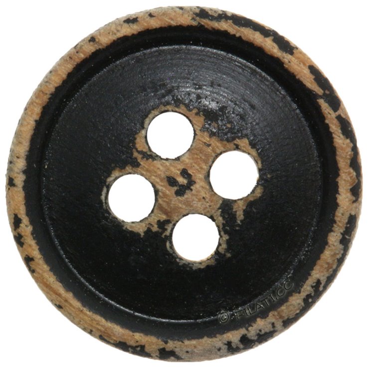 UNION KNOPF 452200/12mm | 80-crna