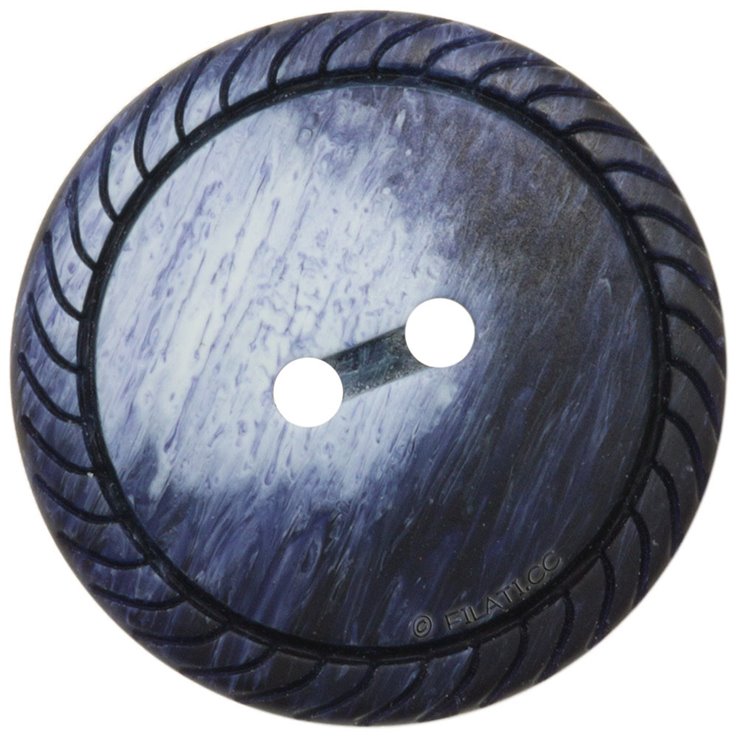 UNION KNOPF 452253/23mm | 66-mornarica/svjetloplav