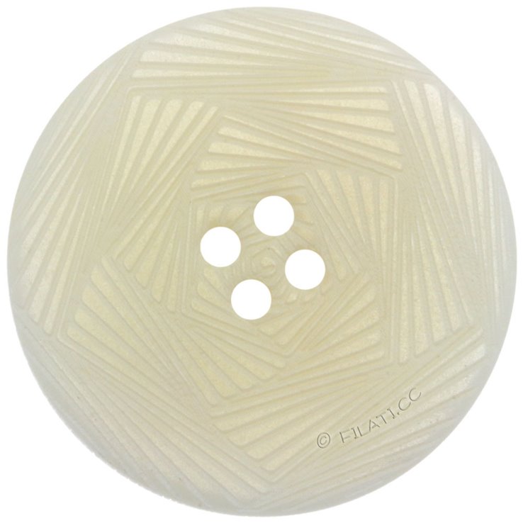 UNION KNOPF 452270/28mm | 12-bijela