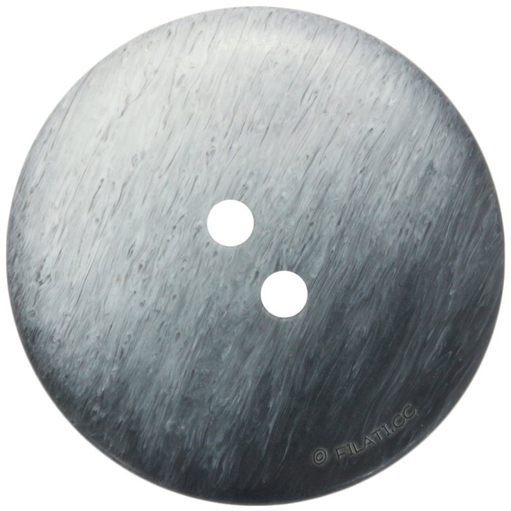 UNION KNOPF 452593/25mm | 76-svijetlo siva/tamno siva