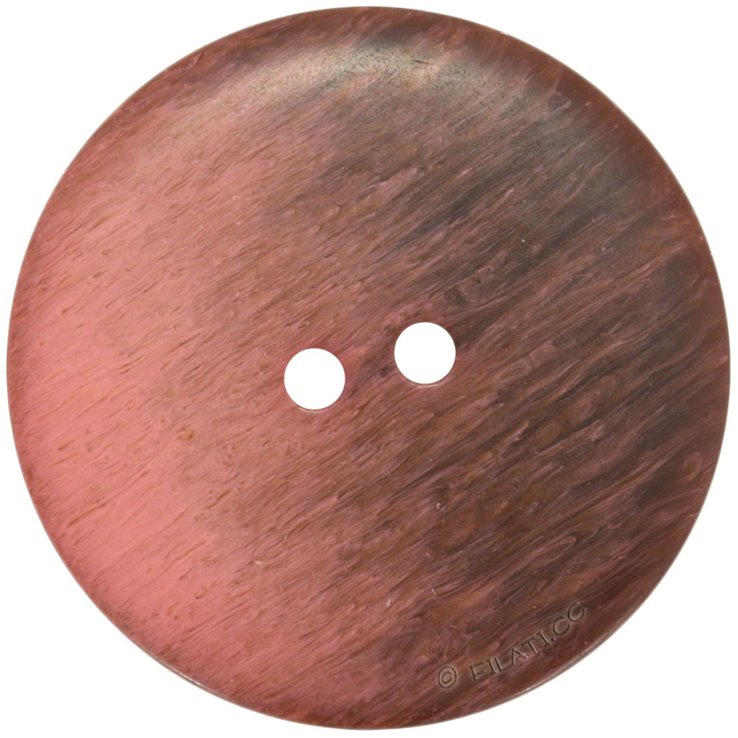 UNION KNOPF 452593/30mm | 56-Stara ružičasta/ smeđ