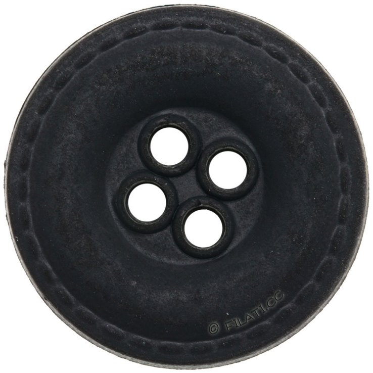 UNION KNOPF 452703/20mm | 80-antracit