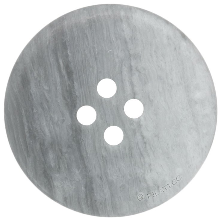 UNION KNOPF 452914/25mm | 74-svijetlo siva prosarana