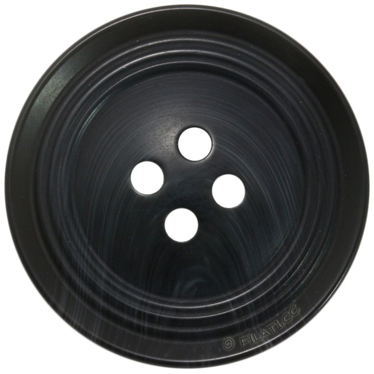 UNION KNOPF 453094/25mm | 78-crna prosarana